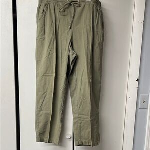 White Stag Women's Khaki Chinos